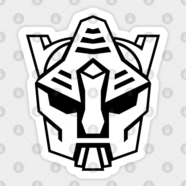Transformers WRECKERS faction logo symbol Transformers Wreckers